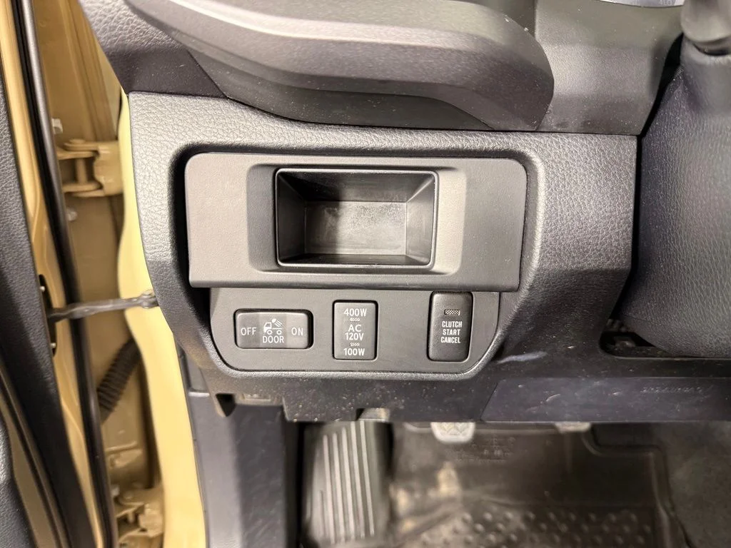Used 2016 Beige Toyota TRD Off-Road image 21