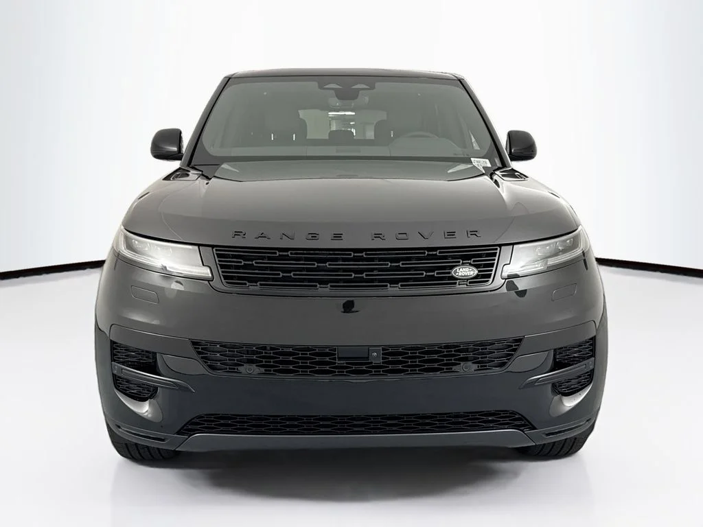 New 2026 Santorini Black Land Rover SE image 2