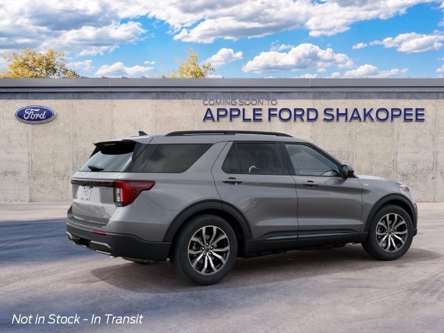 New 2027 Gray Ford ST-Line image 3