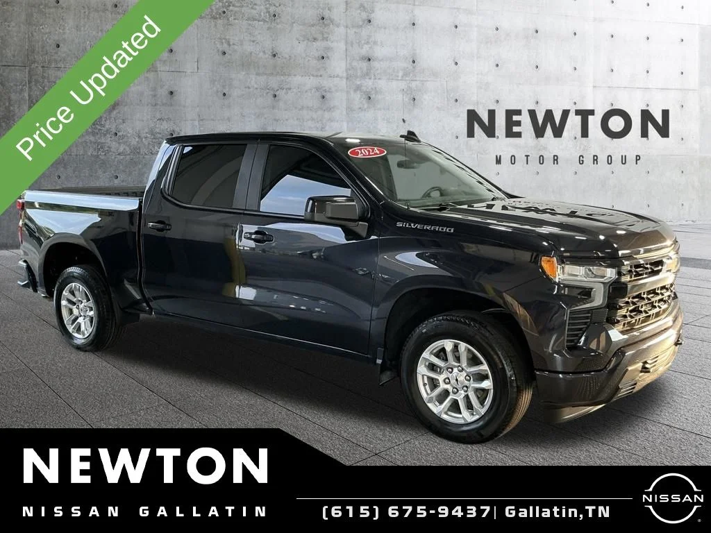 2024 Chevrolet Silverado 1500