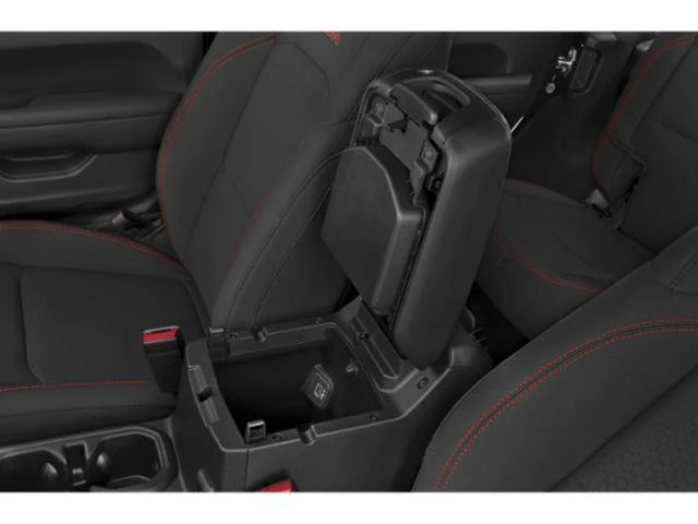 Used 2023 Black Jeep Rubicon image 17