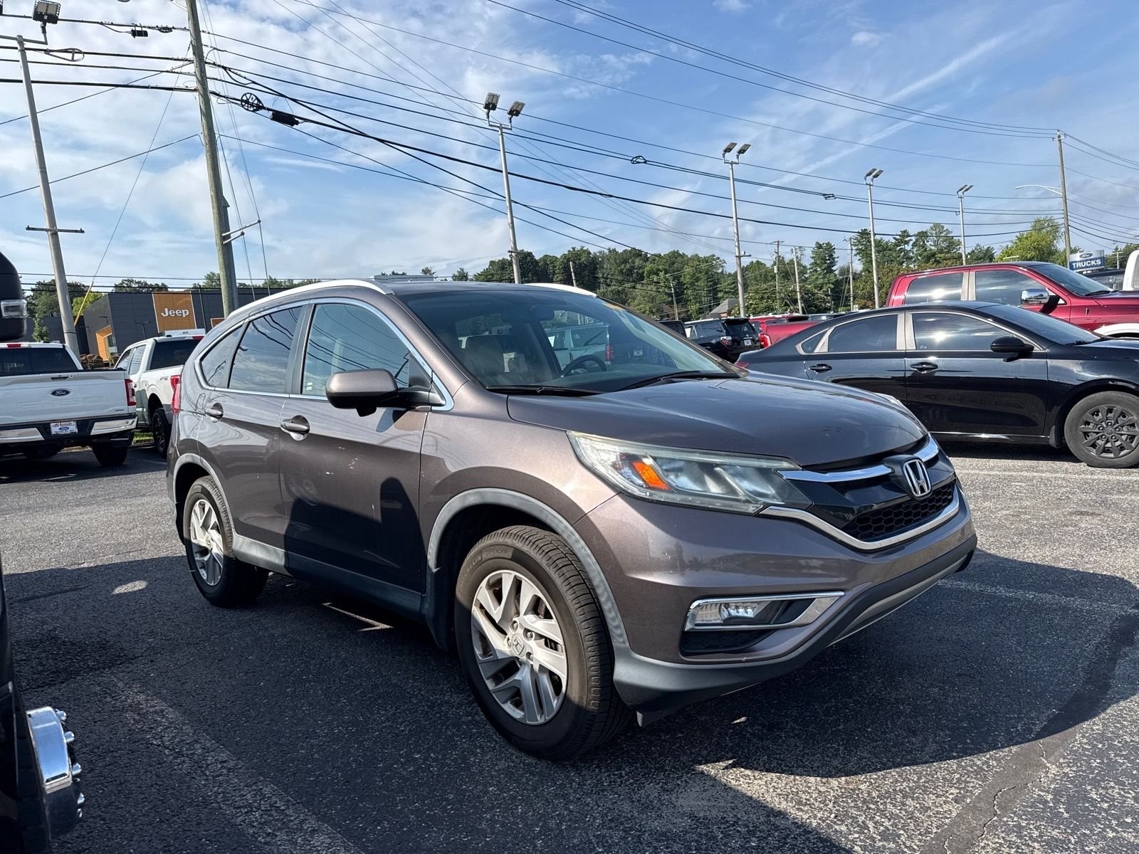 Used 2016 B Honda EX-L image 6