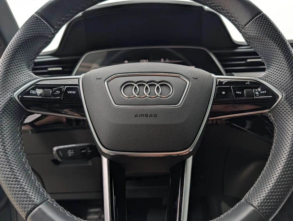 Used 2023 Blue Audi Prestige image 20