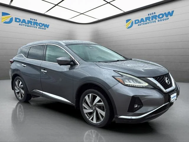 Used 2020 Gray Nissan SL image 7