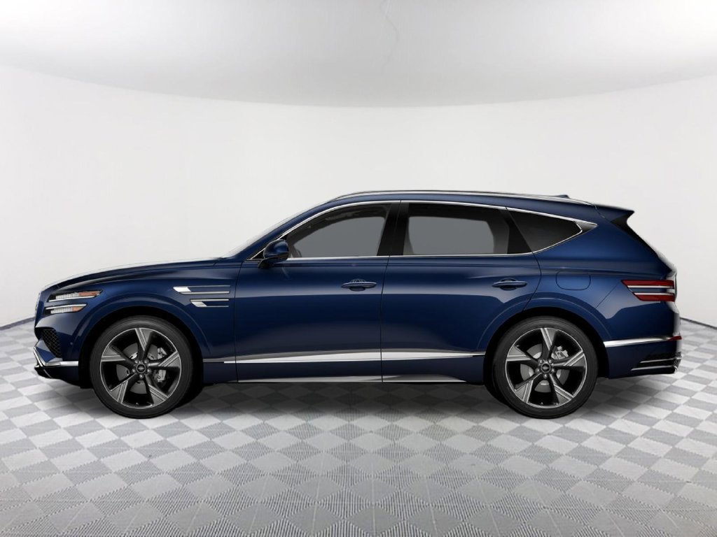 New 2026 Blue Genesis 3.5T PRESTIGE image 3