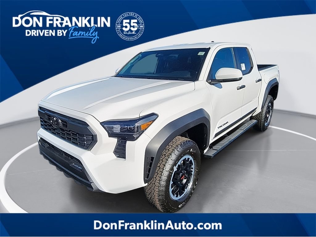 2026 Toyota Tacoma