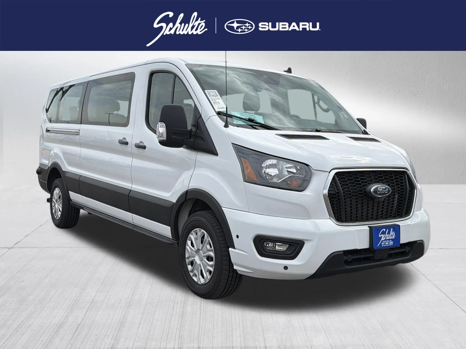 2024 Ford Transit Passenger Van
