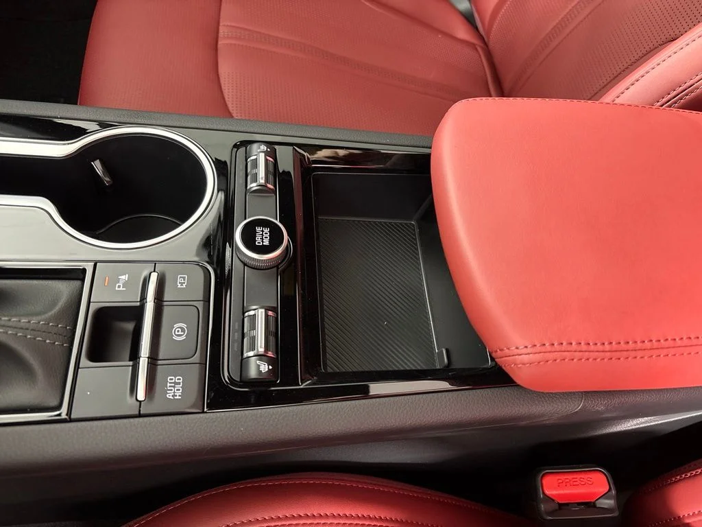 New 2026 Black Kia GT-Line image 40