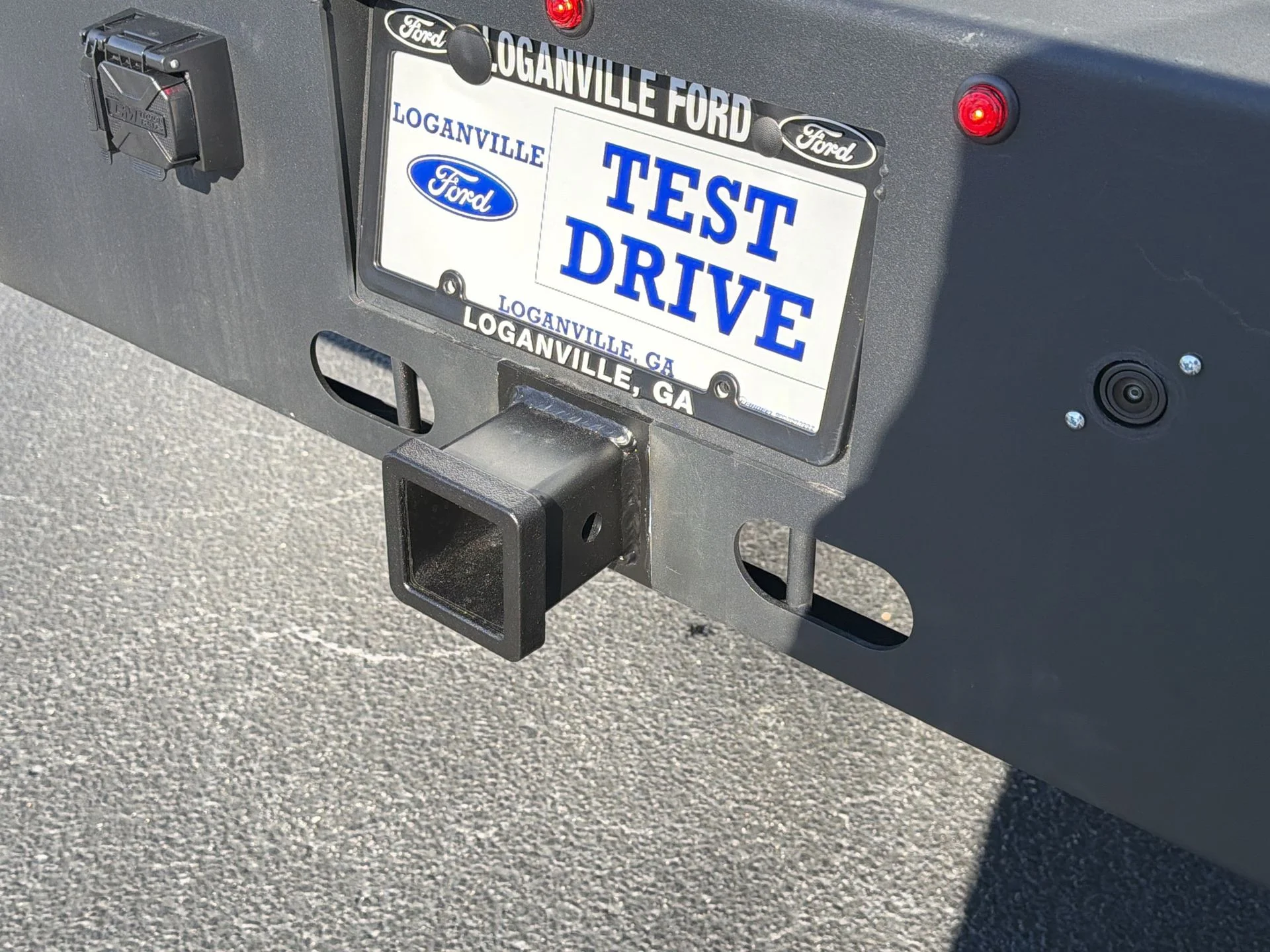 New 2025 Oxford White Ford F-450® XL image 26