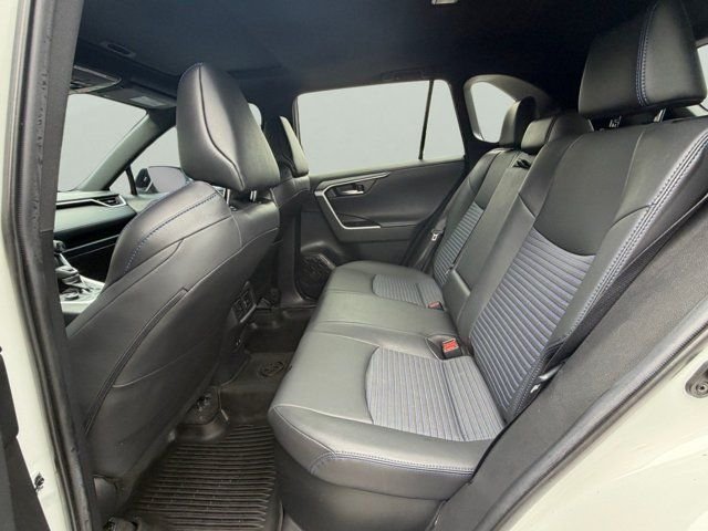 Used 2021 White Toyota XSE image 25