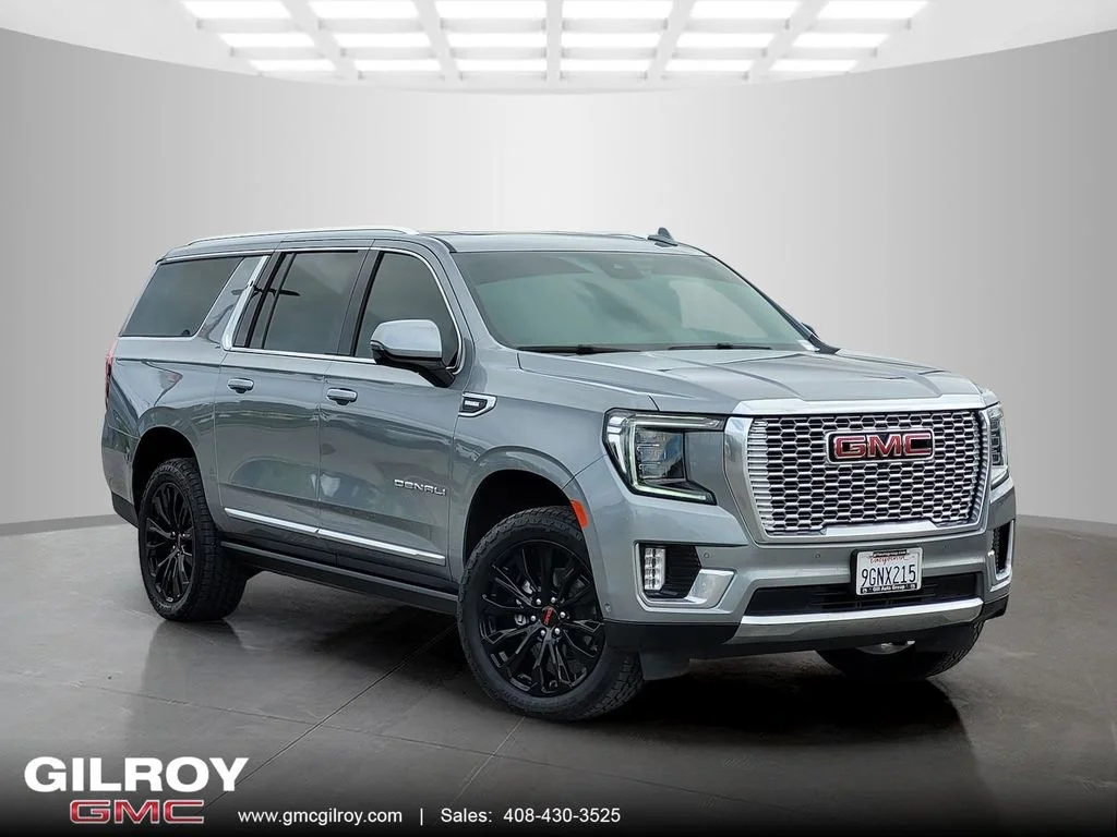2023 GMC Yukon Denali AWD's photo
