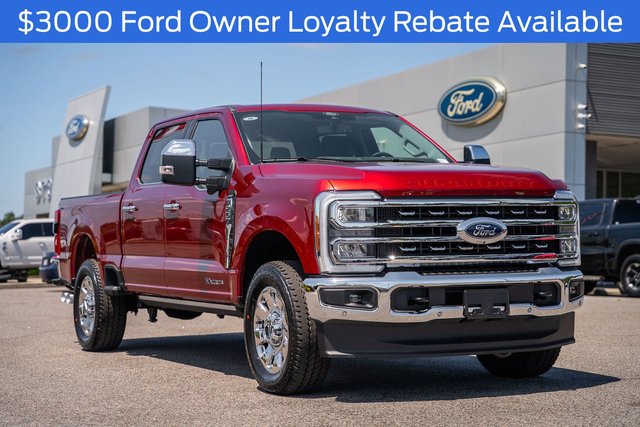 2026 Ford Super Duty F-250® Lariat®