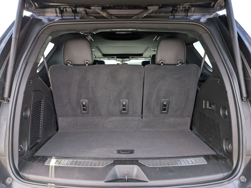 Used 2022 Dark Ash Metallic Chevrolet RST image 6