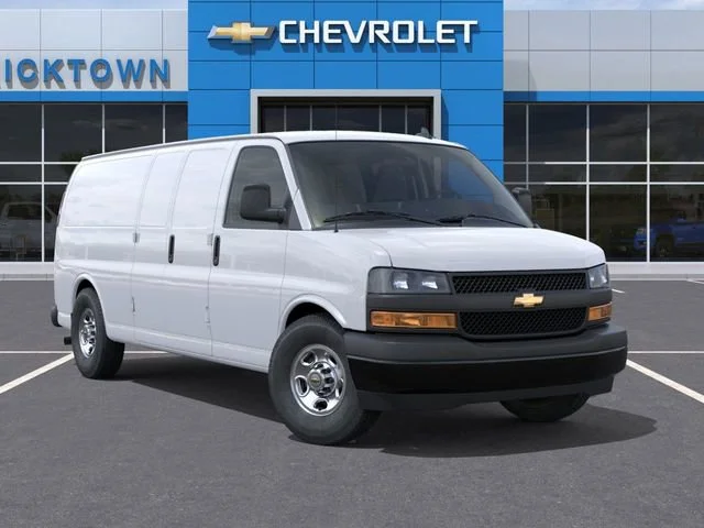 2025 Chevrolet Express Cargo Work Van - Photo 7