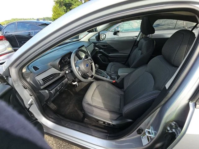 Used 2024 Silver Subaru Premium image 8
