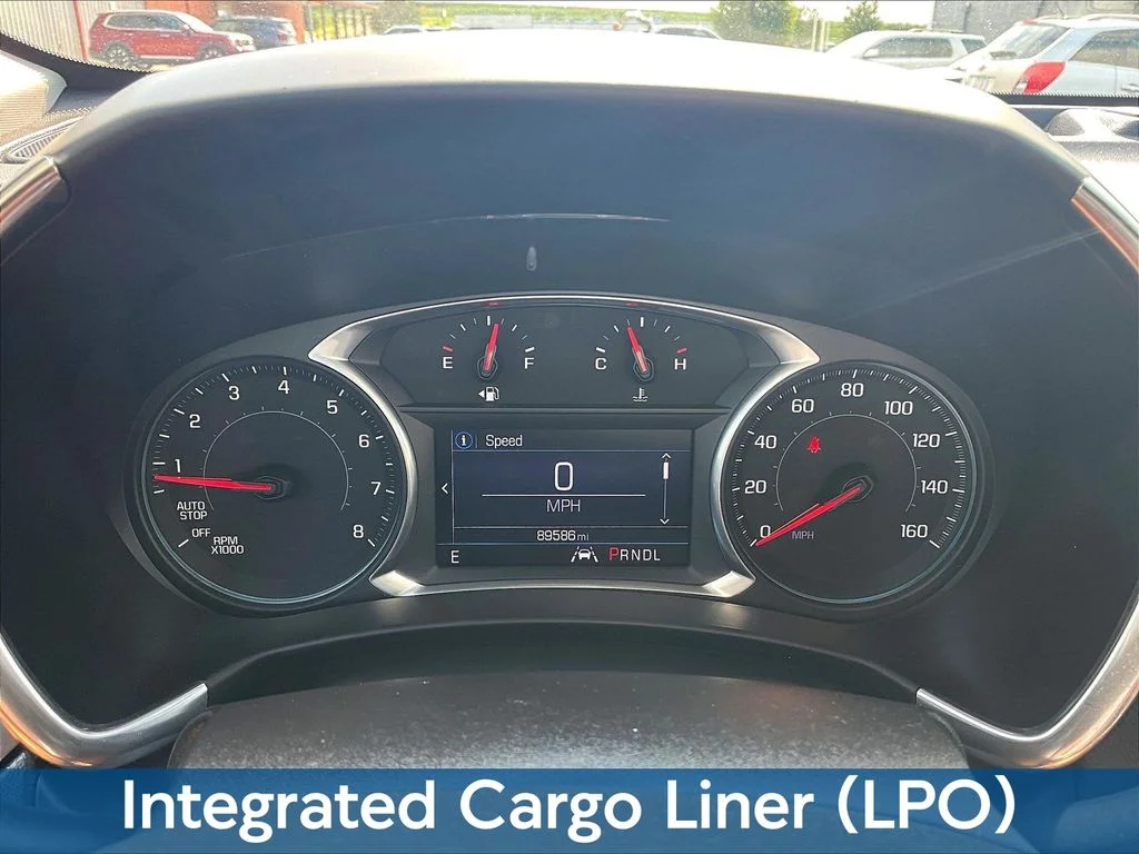 Used 2020 Red Chevrolet LT image 17
