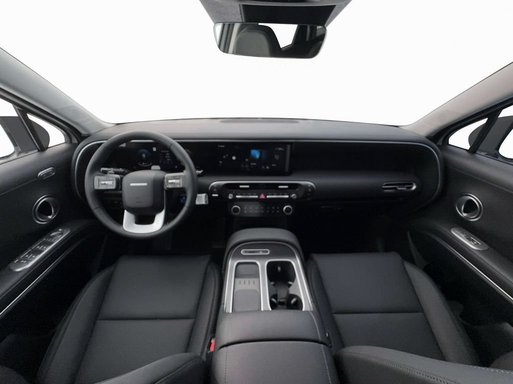 New 2026 Silver Hyundai SEL Premium image 16