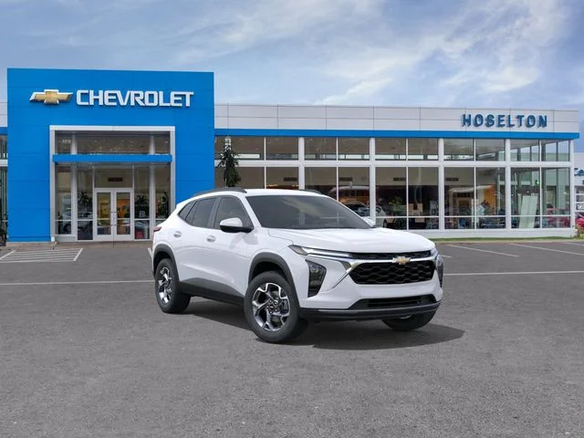 New 2026 White Chevrolet LT image 1