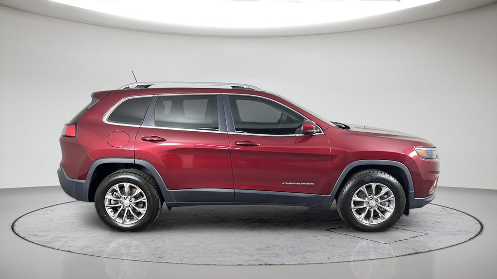 2020 Jeep Cherokee Latitude Plus - Photo 2