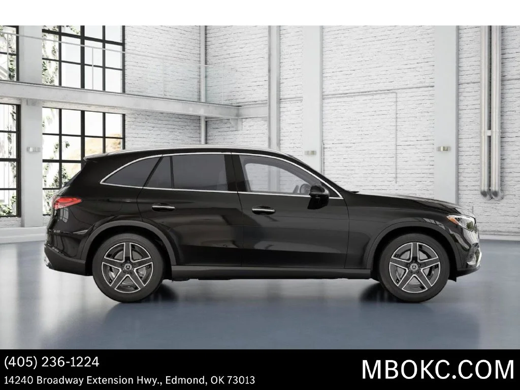 Used 2026 Black Mercedes-Benz GLC 300 image 17
