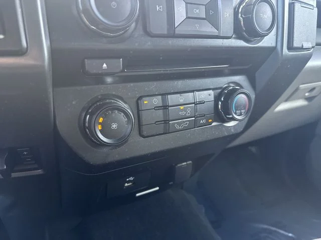 Used 2018 Silver Ford XLT image 23