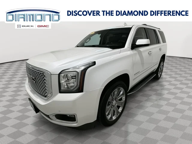2016 GMC Yukon Denali