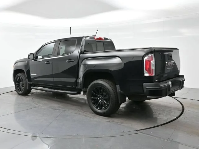 Used 2022 ONYX BLACK GMC 2WD Elevation image 5