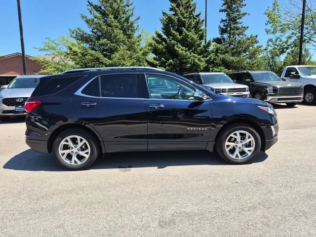 Used 2020 Blue Chevrolet Premier image 8