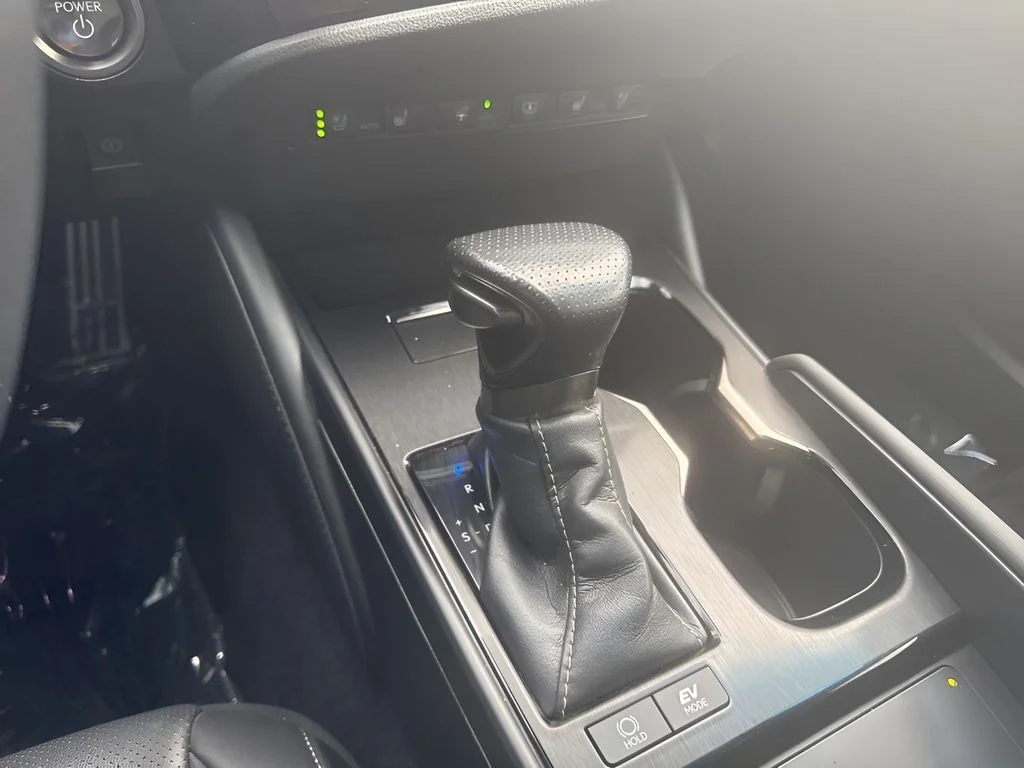 Used 2024 Gray Lexus 300h F SPORT Handling image 18