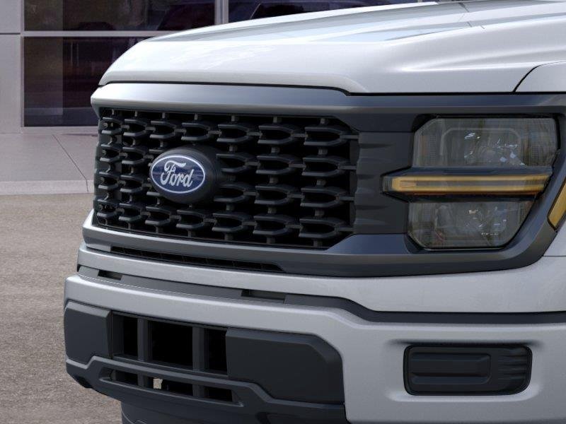 New 2026 Iconic Silver Metallic Ford STX® image 17