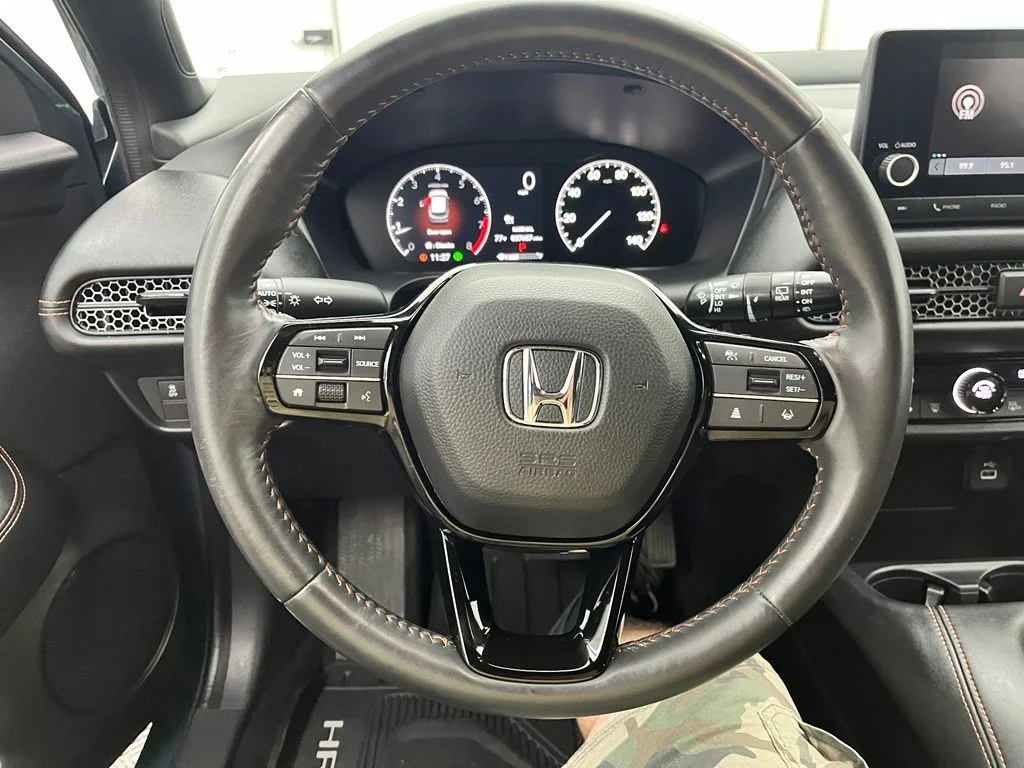 Used 2024 Blue Honda Sport image 21