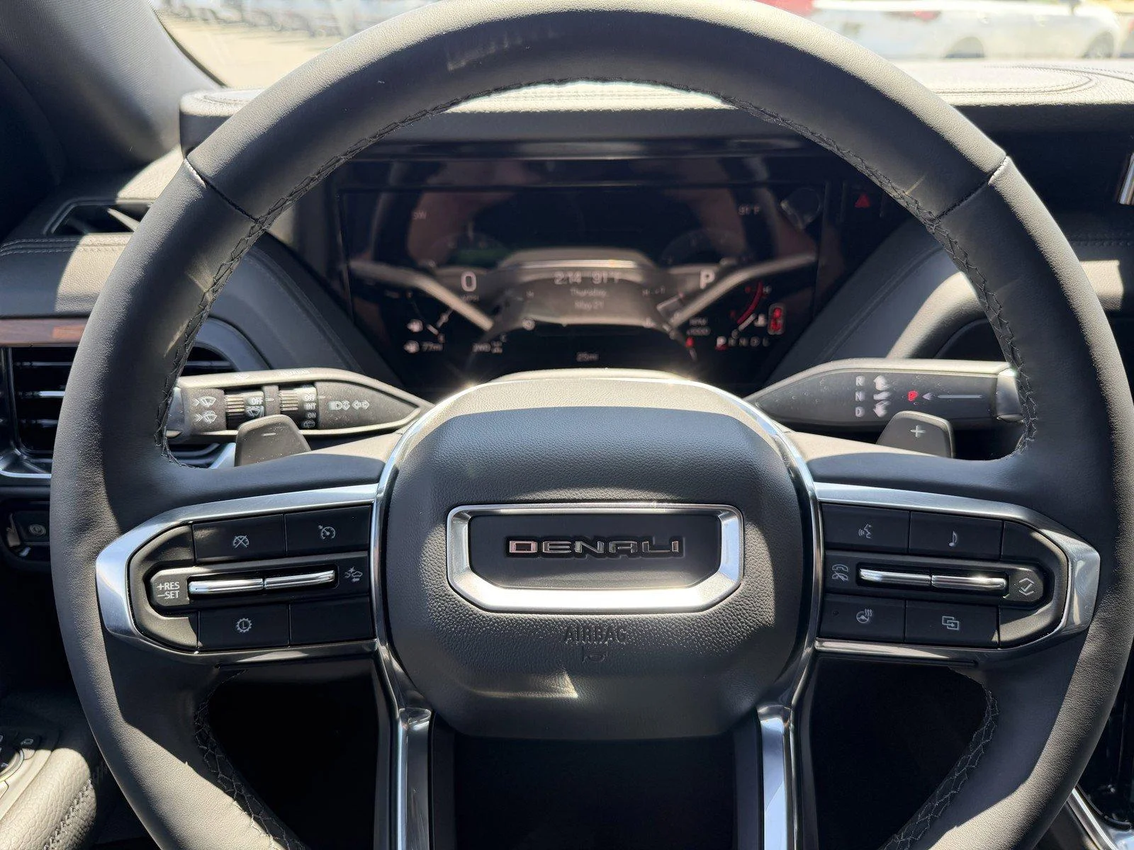 New 2026 Sterling Metallic GMC Denali image 22