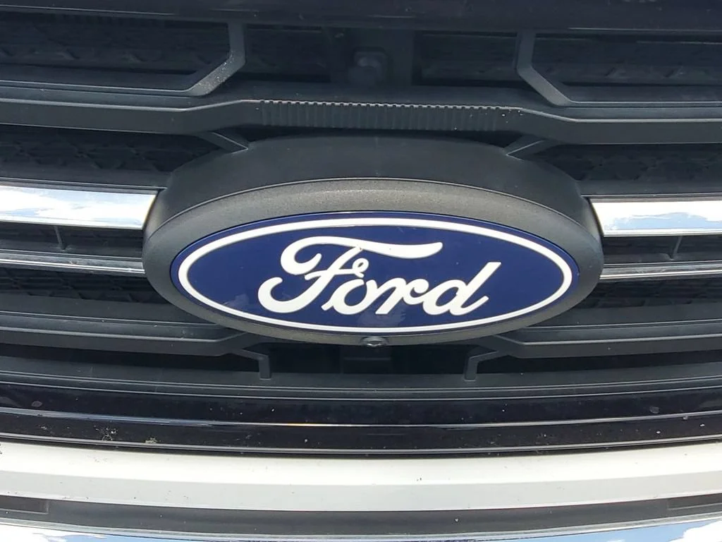 Used 2024 White Ford XLT image 37