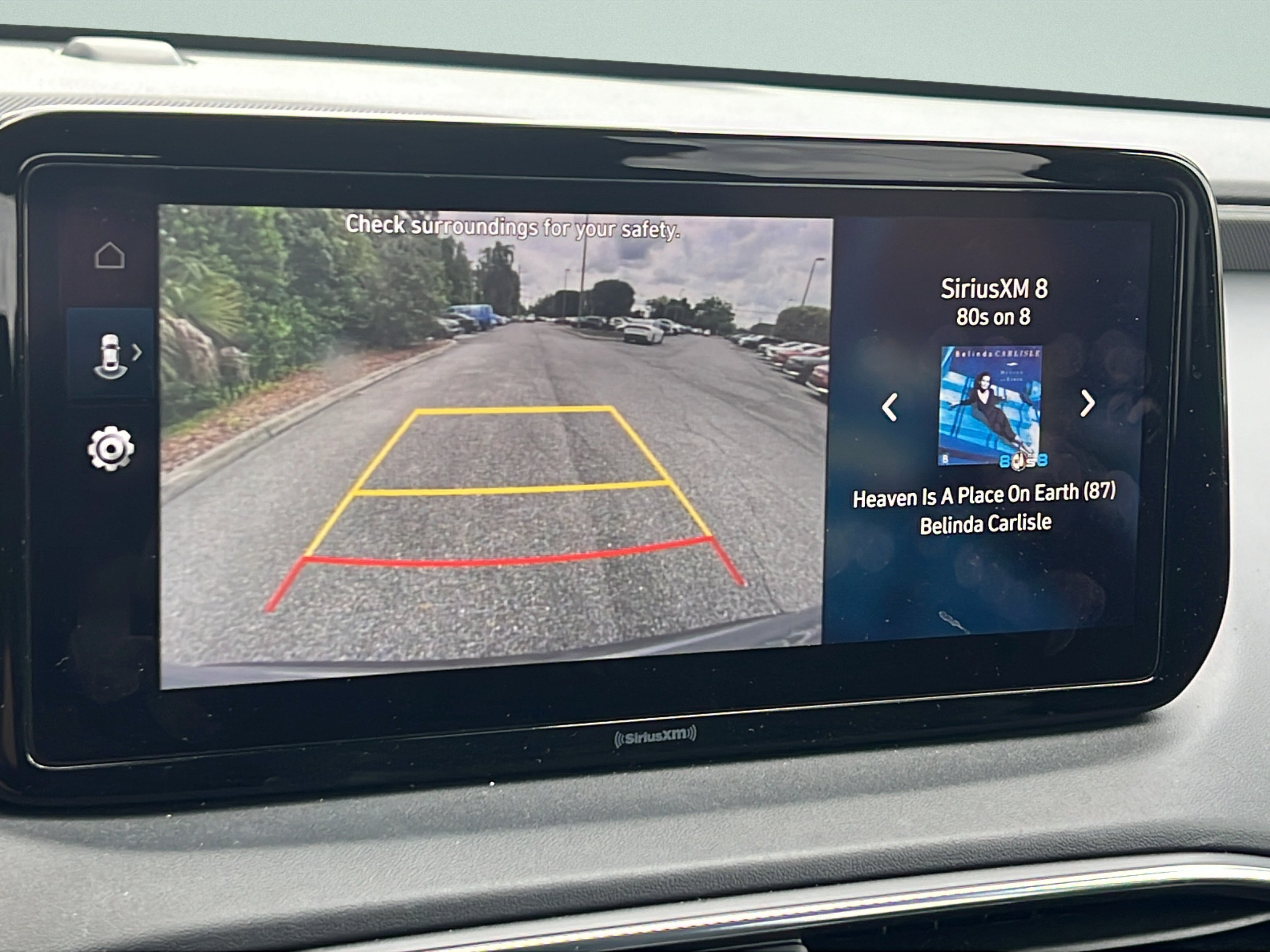 Used 2023 Hampton Gray Hyundai SEL image 18