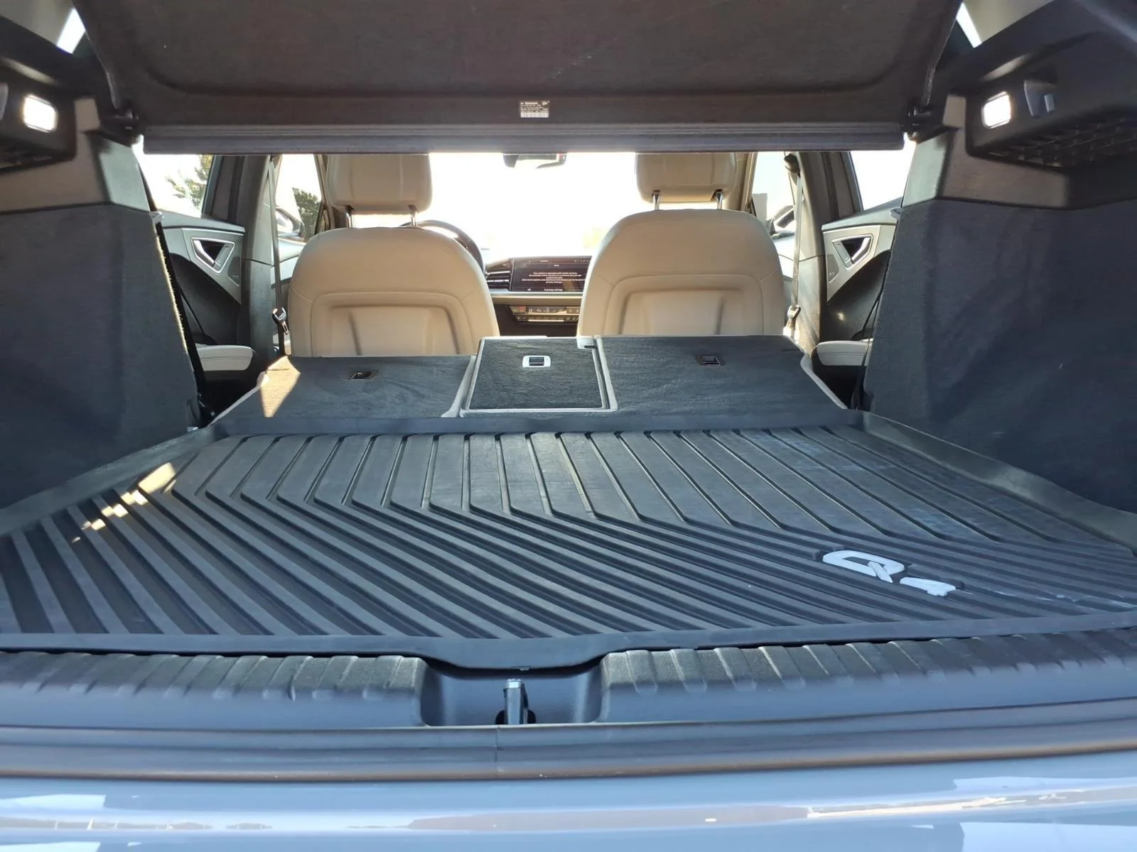 Used 2023 Pebble Gray Audi Prestige image 26
