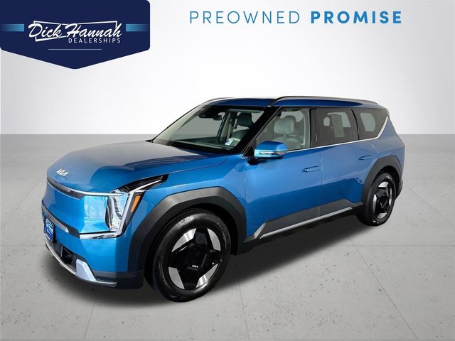 2024 Kia EV9 Wind