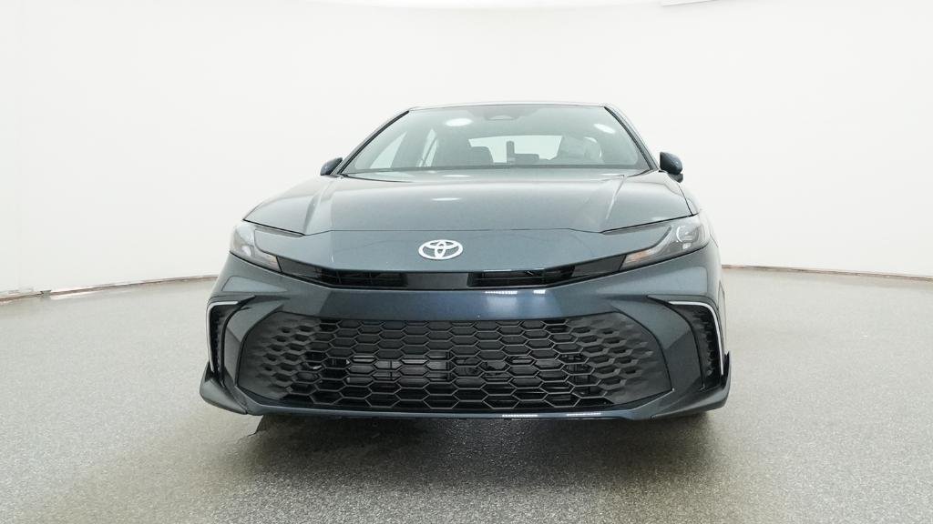 New 2026 Dark Cosmos Toyota SE image 27