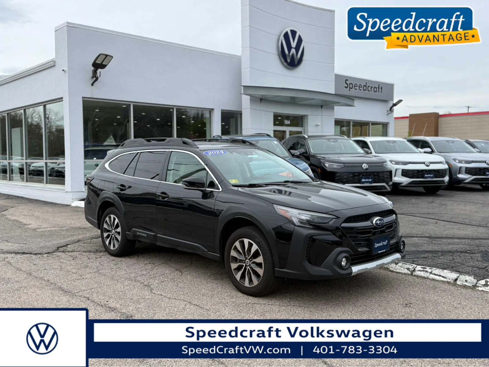 2024 Subaru Outback Limited