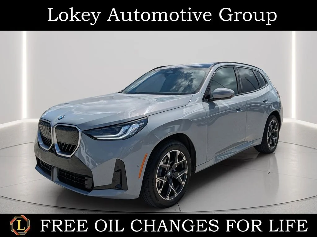 2025 BMW X3 30 XDRIVE's photo