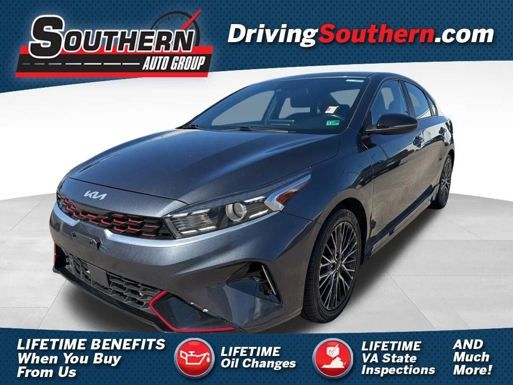 2023 Kia Forte GT-Line AT's photo