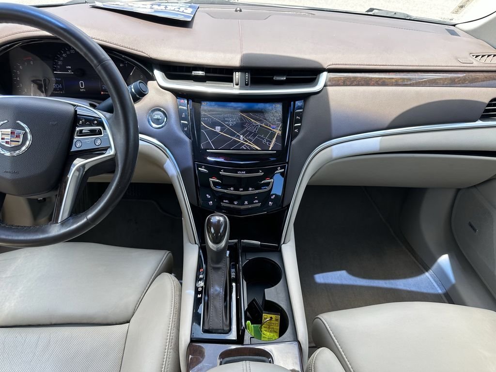 Used 2014 Blue Cadillac Luxury image 15