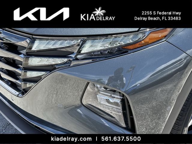 Used 2024 Gray Hyundai Limited image 6