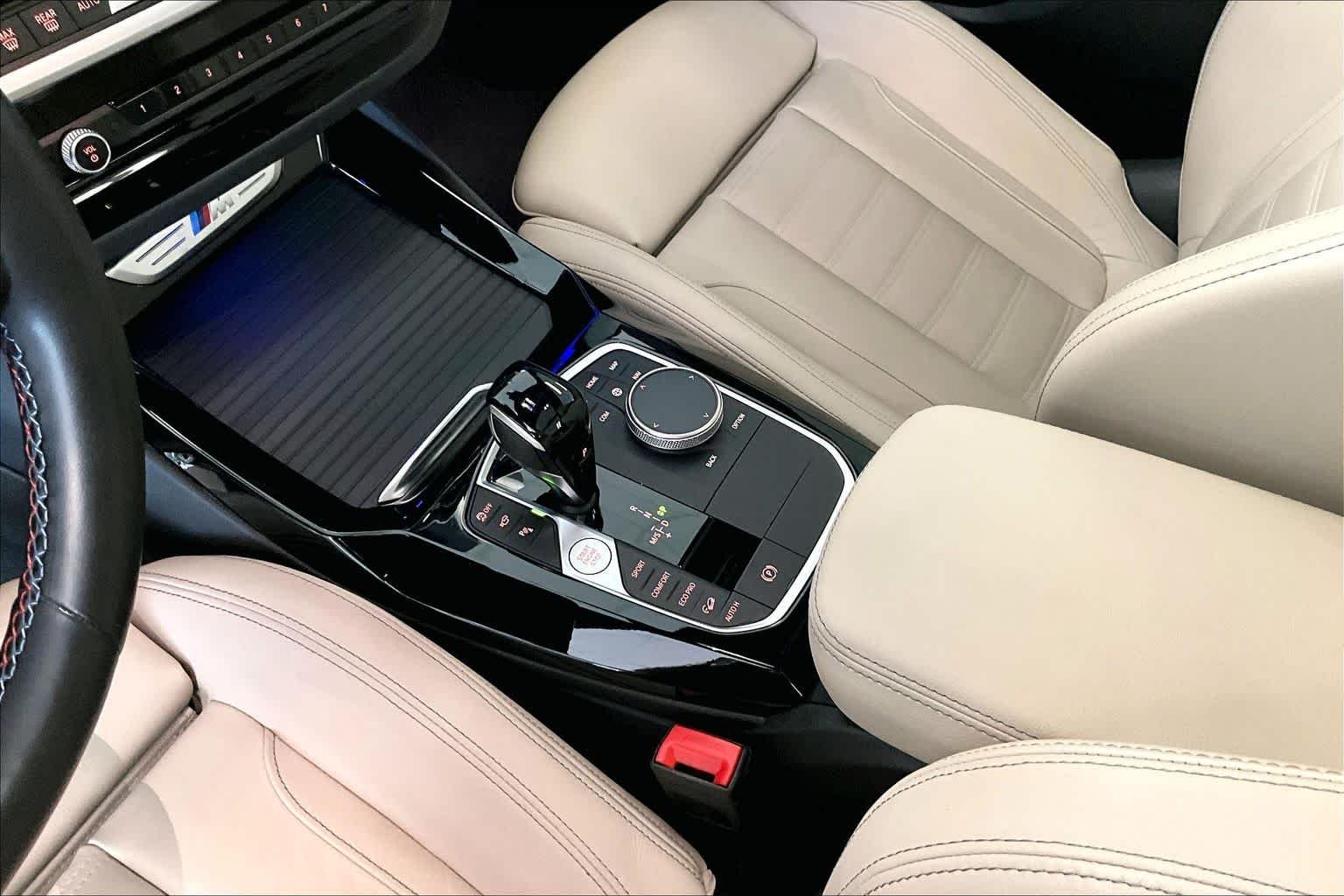 Used 2024 Phytonic Blue Metallic BMW M40i image 11