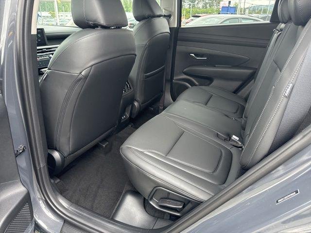 New 2026 Ecotronic Gray Hyundai SEL Premium AWD image 16