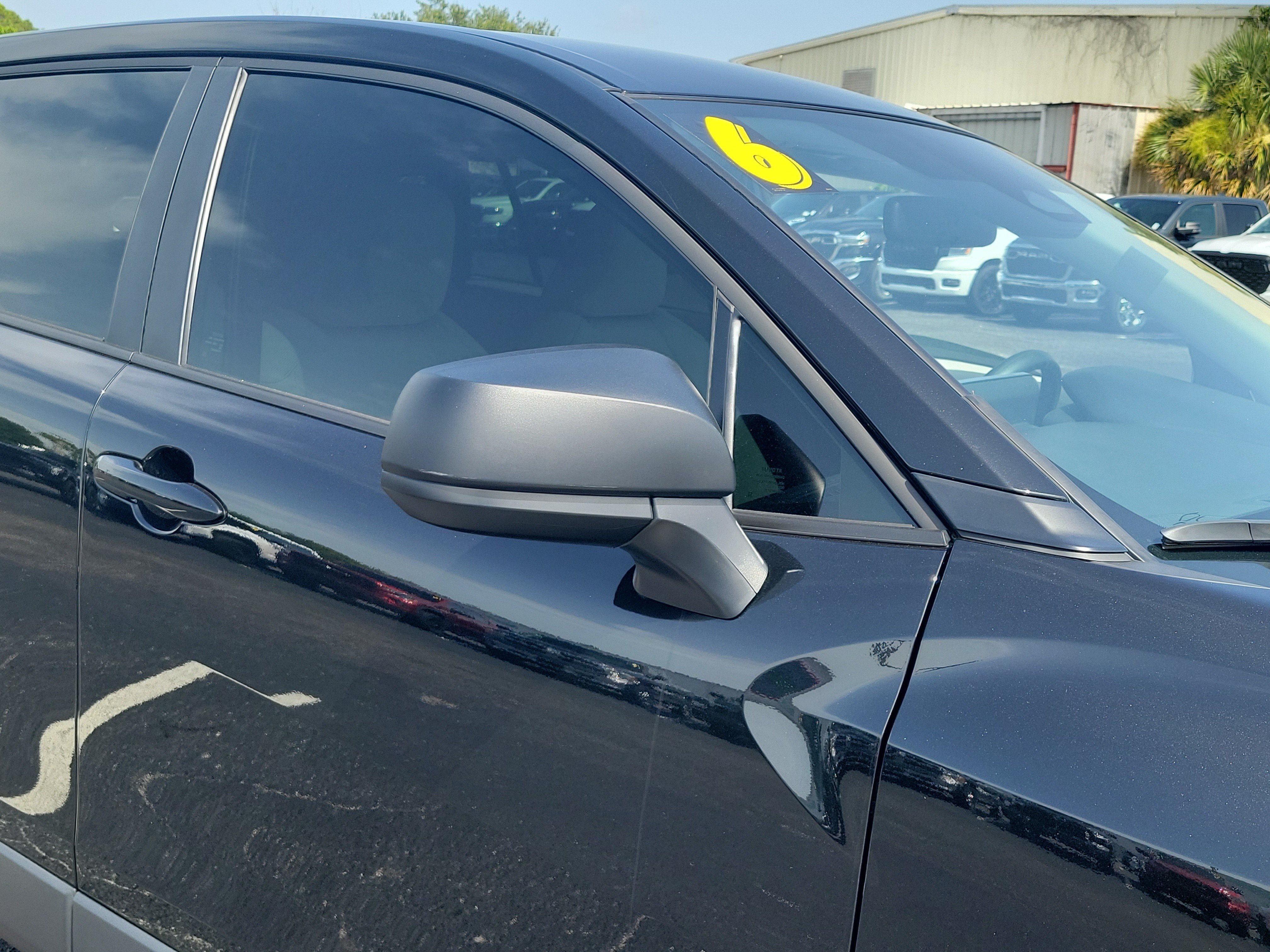 Used 2026 Jet Black Toyota L image 8