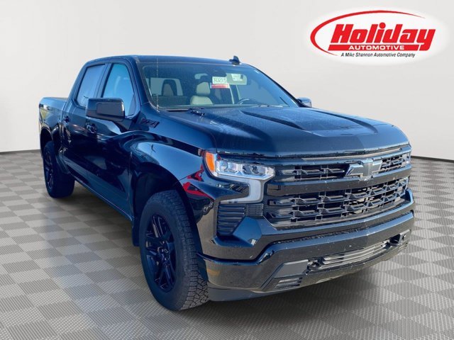 Used 2026 Black Chevrolet RST image 1