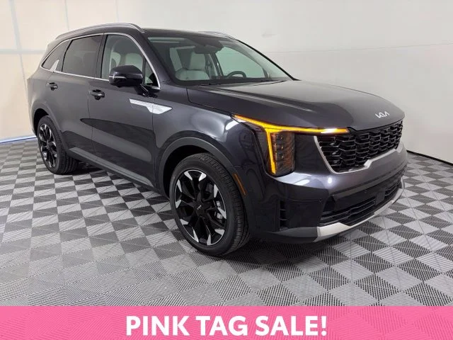 New 2026  Kia SX image 1