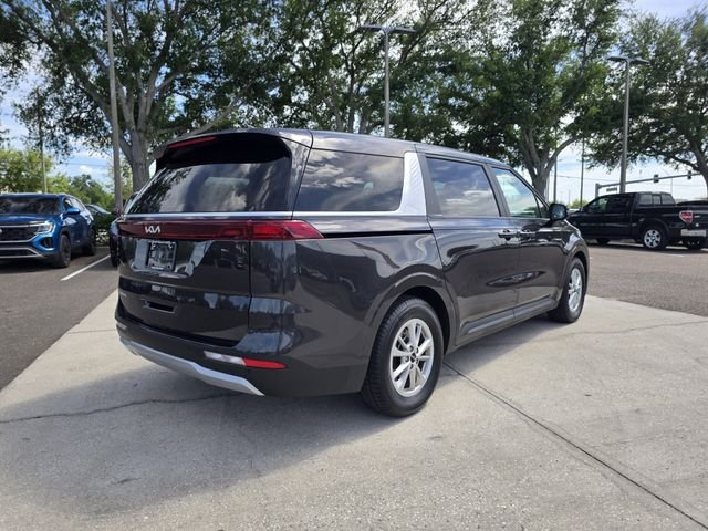 Used 2024  Kia LX image 8