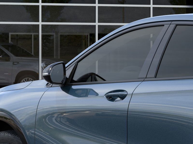 New 2026 Ocean Blue Metallic Buick Sport Touring image 12
