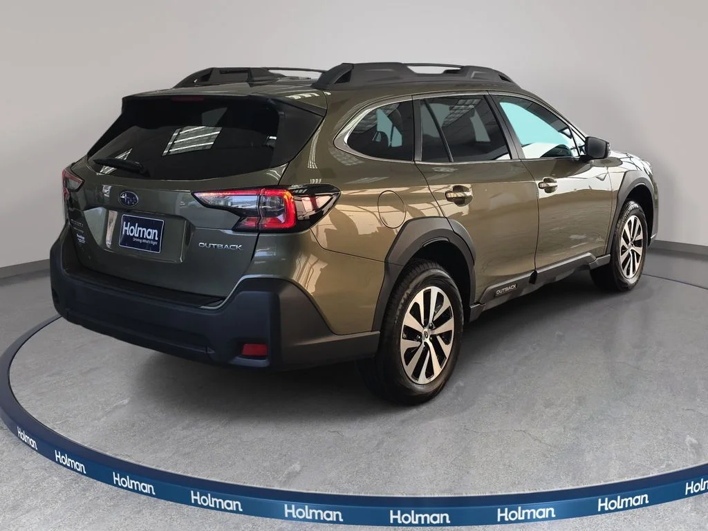 Used 2024 Autumn Green Metallic Subaru Premium image 6